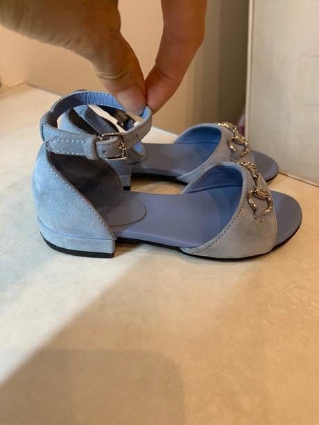 Gucci dievčenské sandálky vel.24, 24
