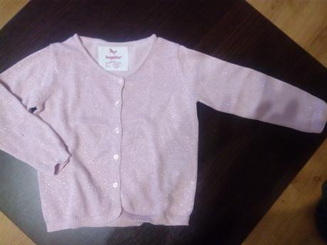 Trblietavy svetrik -druhy gratis, lupilu,86