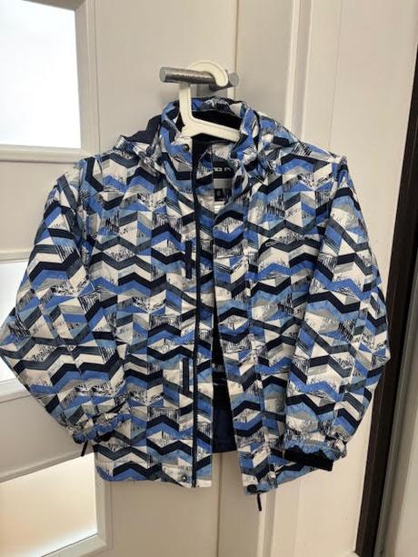 Zimna suprava, alpine pro,122