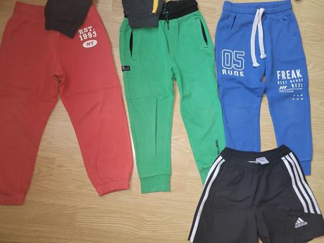 Set oblečenia, 104–116