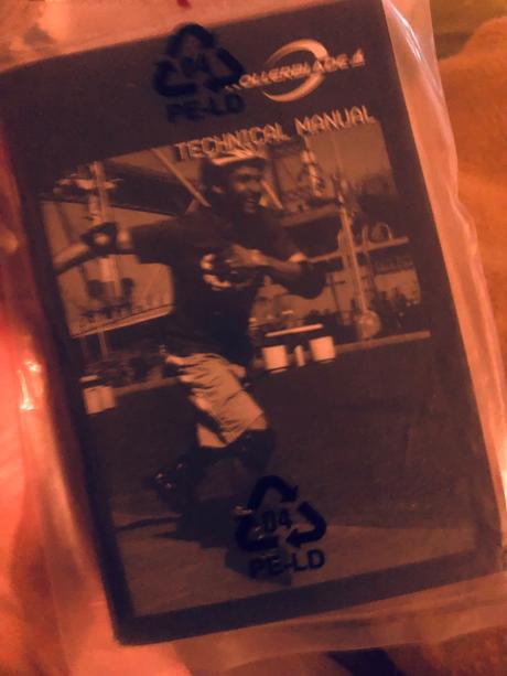 Kolieskové in-line korčule rollerblade, veľ. 40, rollerblade,40