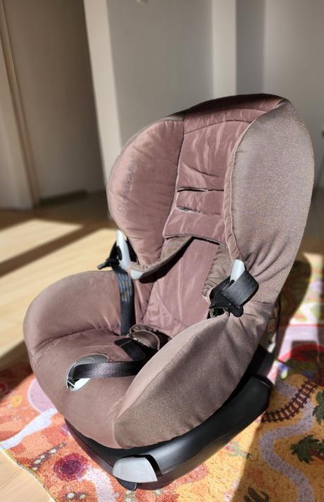 Autosedacka, maxi cosi