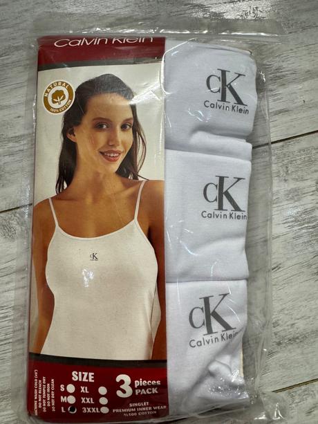 Calvin klein tielka, calvin klein,l