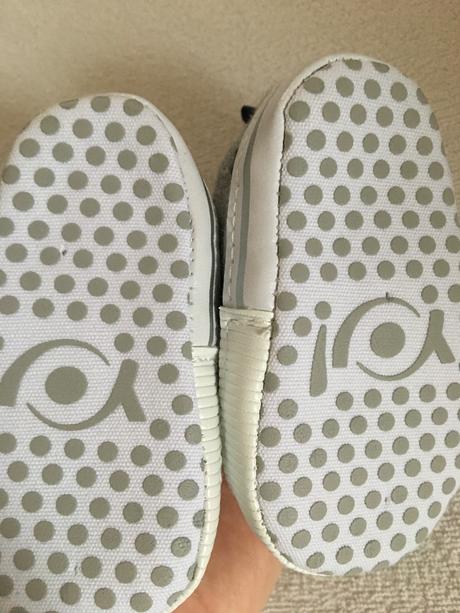 Topánky pre 6mes bábätko vd 10cm, 17