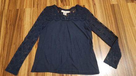 Tricko s krajkou, 140