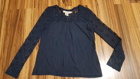 Tricko s krajkou, 140