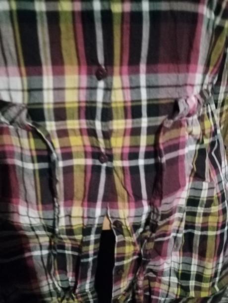 Damska predĺžena košeľa, gina,40