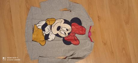 Dievčenské tričko, disney,116