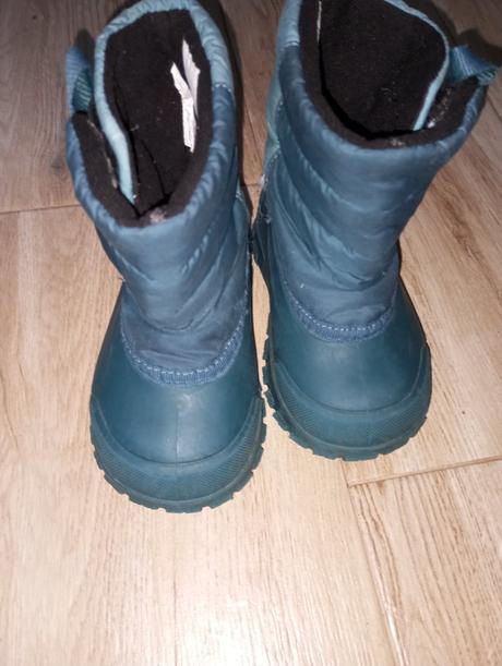 Čižmy alternatíva barefoot, decathlon,22