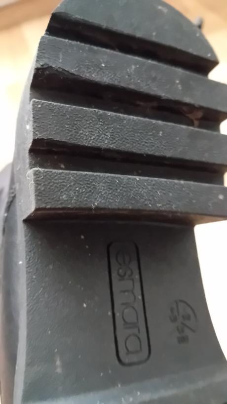 Značkové  topanky veľkosť 38, 38