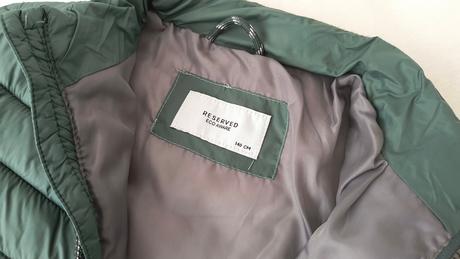 Prechodná bunda, reserved,140