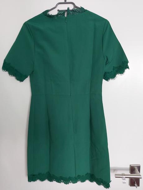 Zelené šaty reserved, reserved,36