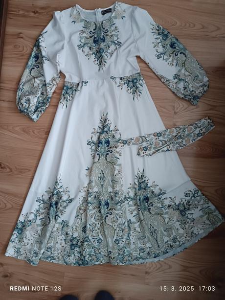 Slávnostné šaty, 38 / m