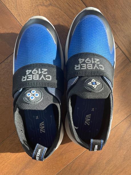 Zara tenisky vel.34 nove, zara,34