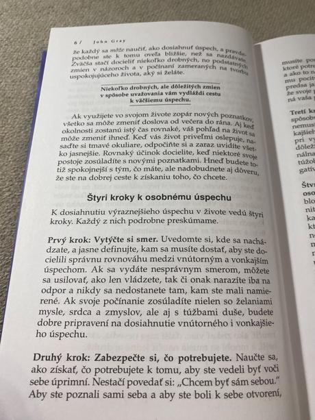 Ako získať čo chcete, ako si vážiť, čo máte john g, 