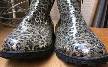 Topánky členkové, 31