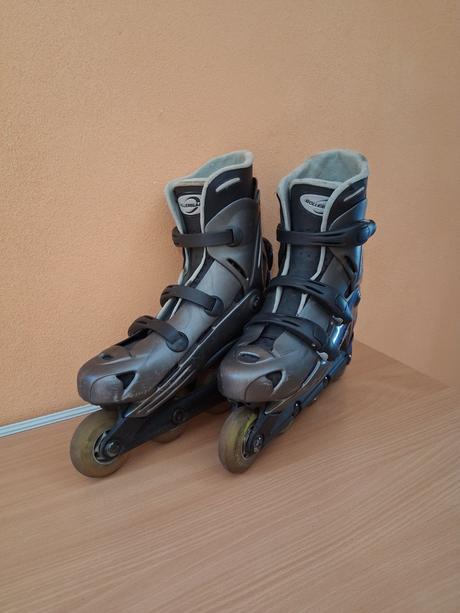 Kolieskové korčule rollerblade in-line, rollerblade,40