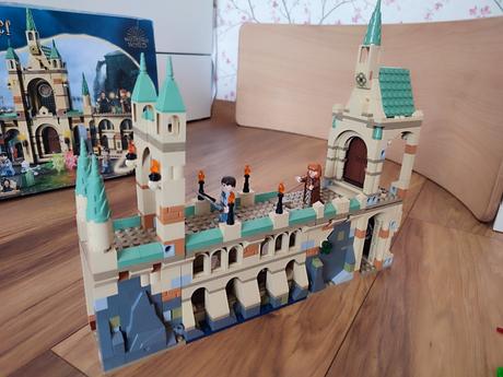Lego harry potter 76415 bitka o rokfort, 
