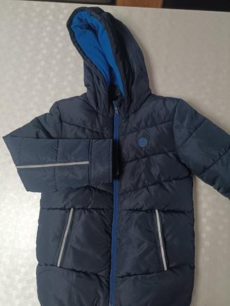 Zimná bunda, s.oliver,134