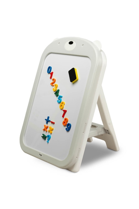 Detská magnetická tabuľa + stolička, 