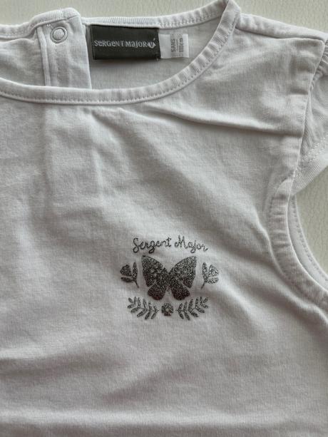 Sergent major tričko, sergent major,110