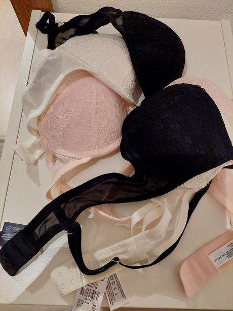 Spodné prádlo - 3 ks, cena za všetky, primark,75a