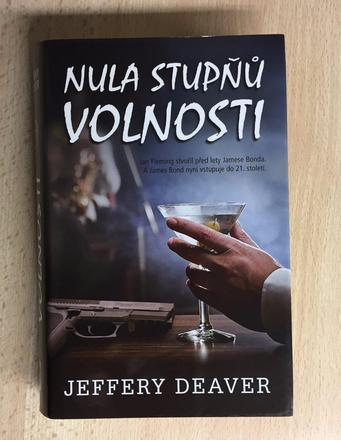 Jeffery deaver - nula stupnu volnosti,