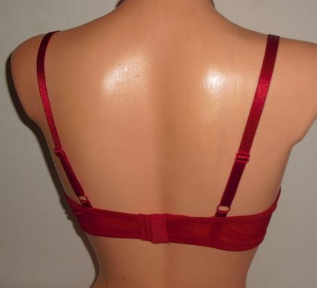 Sexy cipkovana podprsenka, h&m,80c