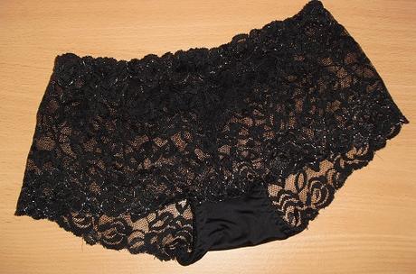 Trblietave francuzske nohavicky, xs