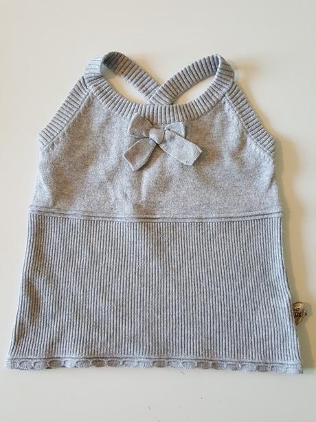 Tielko/vestička, pompdelux,110