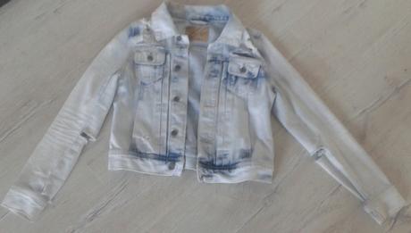 Rifľová bunda 152, xs