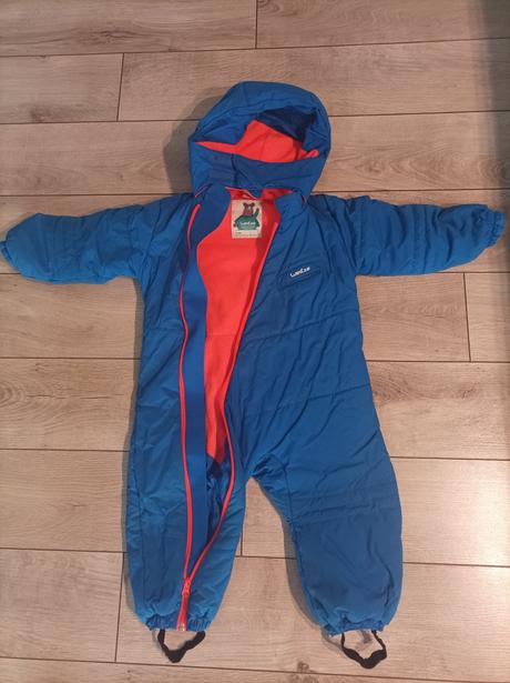 Zimný overal, decathlon,92