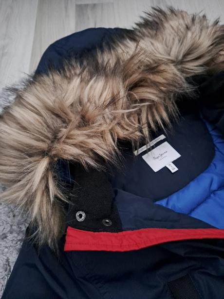 Zimná bunda pepe jeans, pepe jeans,164