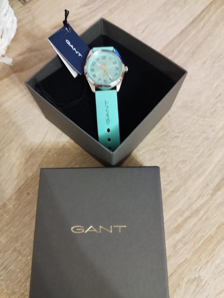 Hodinky gant, gant