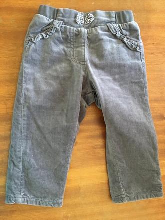 Podsite nohavice, lupilu,74