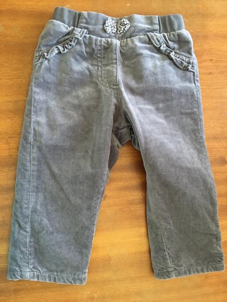 Podsite nohavice, lupilu,74