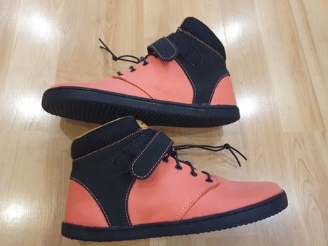 Prechodné topánky, pegres,35