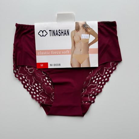 Bezšvové nohavičky s vysokým sedom m9008, l / m / xl / xxl