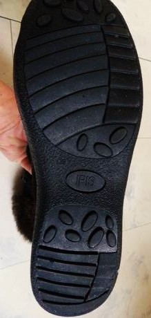 Kožené goretexové čižmy s merinom, baťa,39