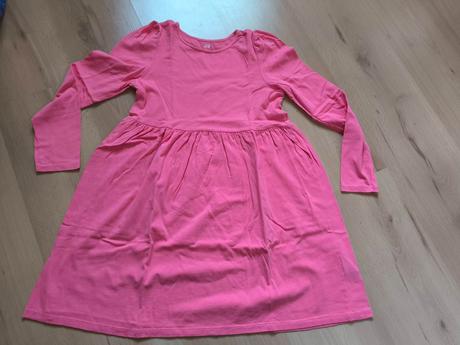Tenké tričkové šaty h&m, h&m,134