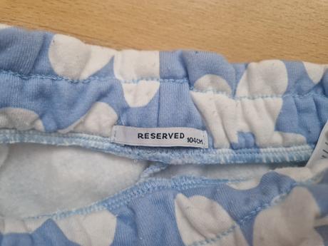 Dievčenské nohavice, reserved,104