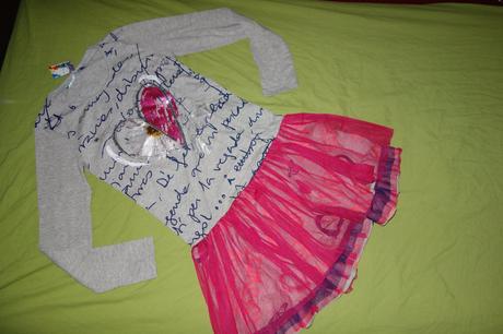 Nove saty desigual, desigual,164