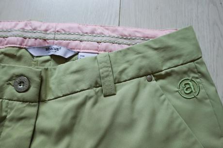 Dámske nohavice abacus, 36