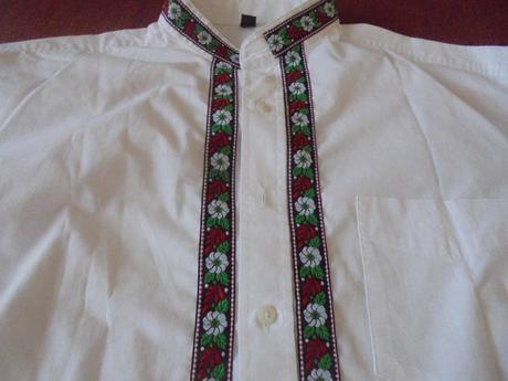 Košeľa folklor, 43