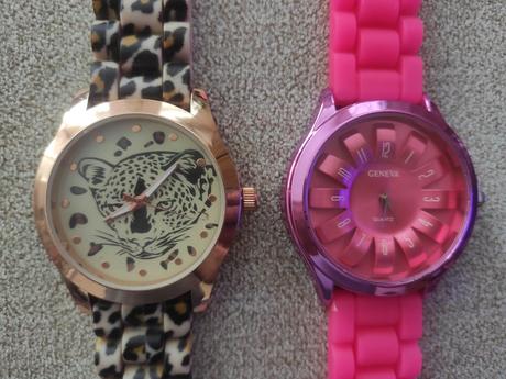 Dámske hodinky - posledné kusy, 