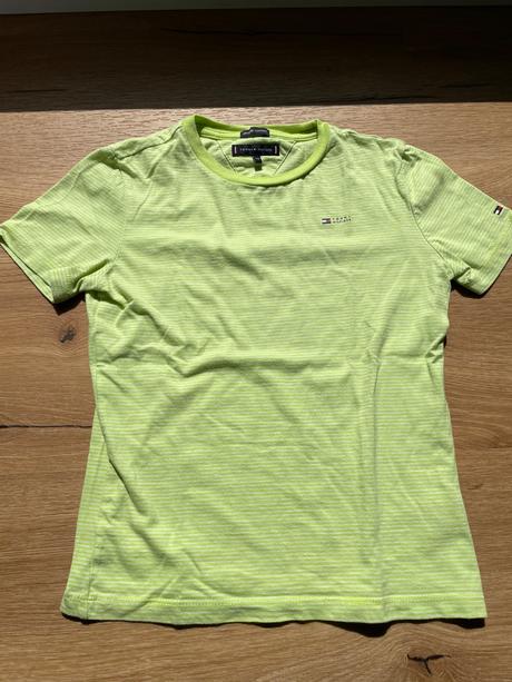 Tricko th, tommy hilfiger,140