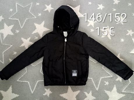 Prechodná bundička, 146