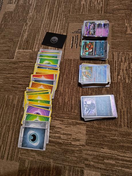 Pokémon karty,