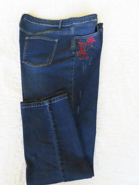 Dámske rifle veľ. xxl, xxl