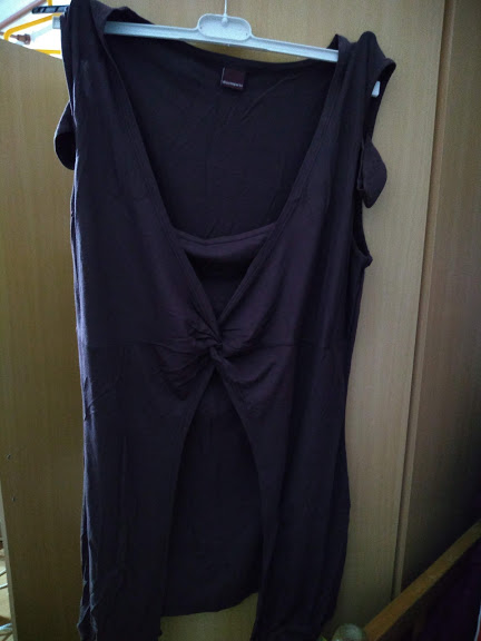 Damska tunika/tricko s/m, s